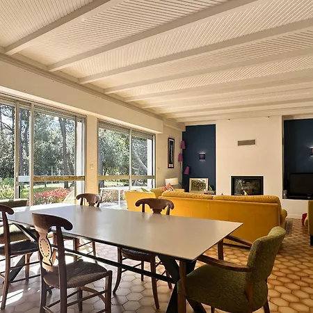 Dom wakacyjny 3 Ombragee Sous Pins, Proche Et Centre A La Palmyre - Fr-1-705-104 *