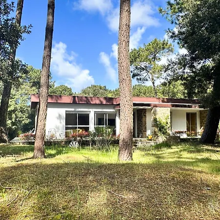 Dom wakacyjny 3 Ombragee Sous Pins, Proche Et Centre A La Palmyre - Fr-1-705-104